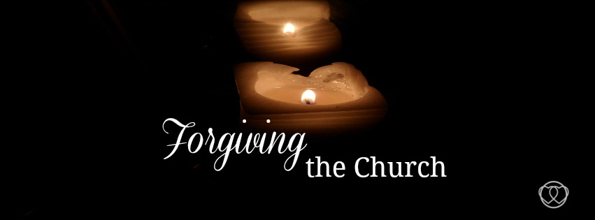 Forgiving the church