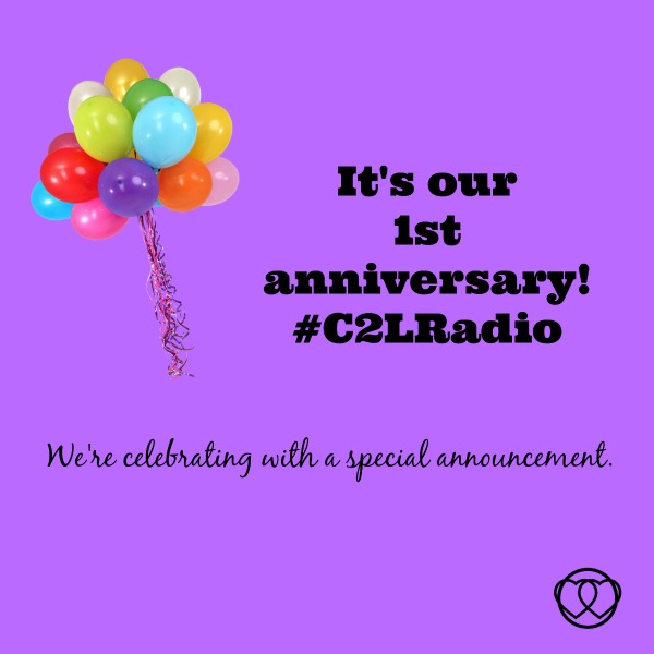 Anniversary Announcement